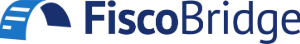 FiscoBridge mobile navigation logo